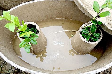水和土的关系 聚寶盆清理